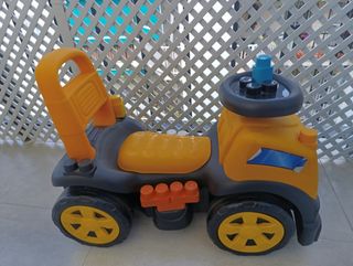 Correpasillos 2 en 1 Vtech