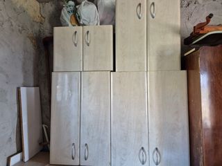 Muebles cocina lacados