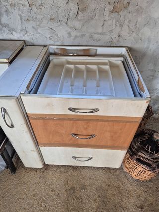 Muebles cocina lacados