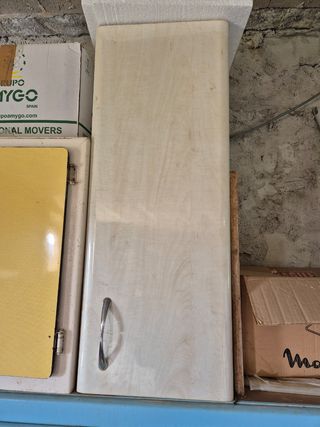 Muebles cocina lacados