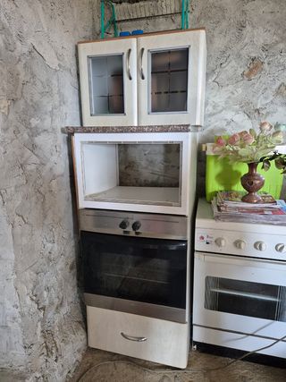 Muebles cocina lacados