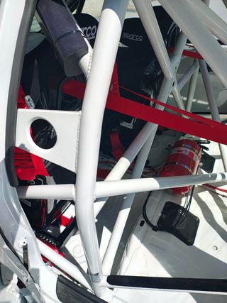 Mitsubishi Lancer Evo V