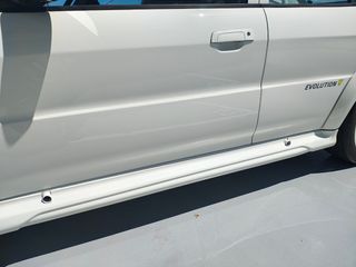 Mitsubishi Lancer Evo V