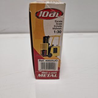 Joal Ref 40025 carretilla elevadora Hyster E40HSD