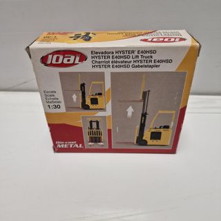 Joal Ref 40025 carretilla elevadora Hyster E40HSD