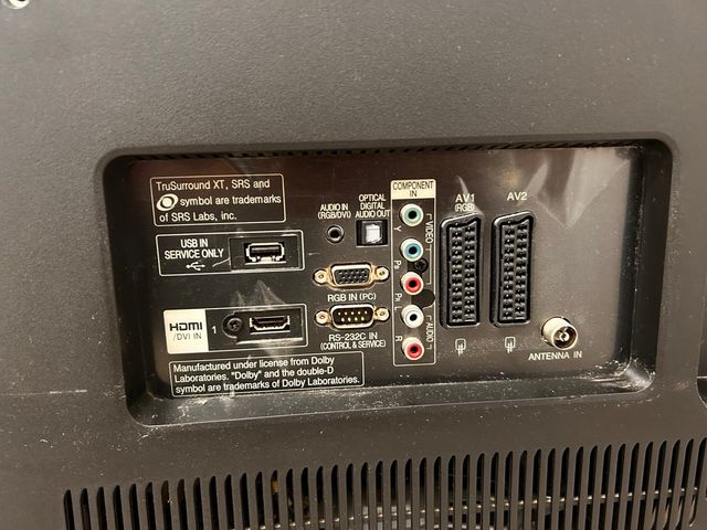 Tv lg 42 pulgadas