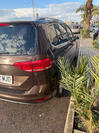 Volkswagen Touran 2016