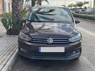 Volkswagen Touran 2016