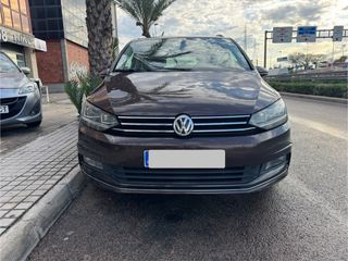Volkswagen Touran 2016