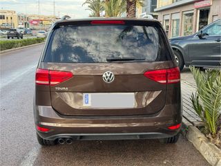 Volkswagen Touran 2016