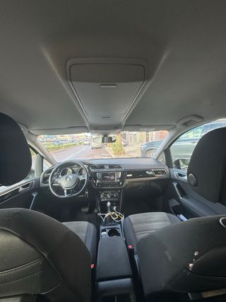 Volkswagen Touran 2016