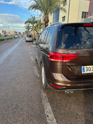 Volkswagen Touran 2016