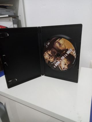El bueno,el feo y el malo dvd