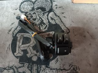 Piña derecha Harley Davidson 