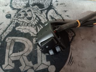 Piña derecha Harley Davidson 