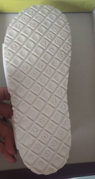 Sandalias niña número 31