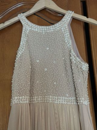 vestido Tintoretto