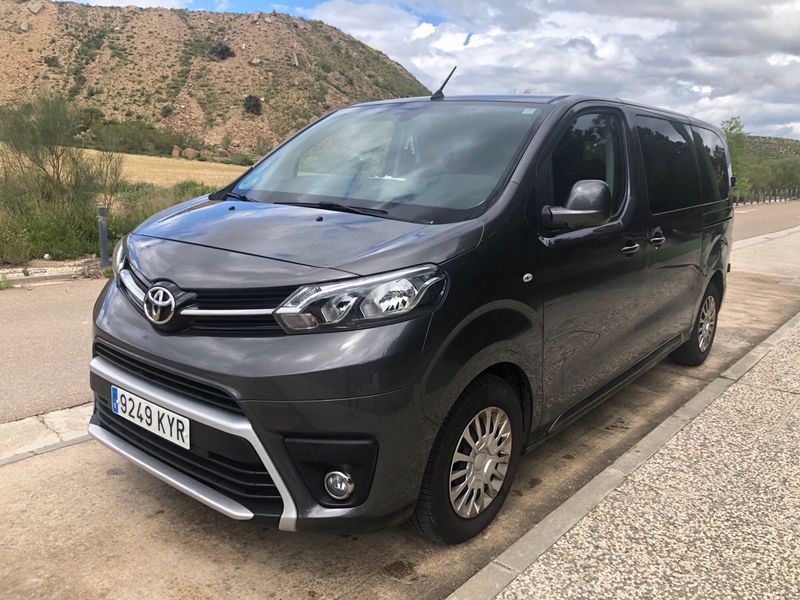Toyota Proace Verso - foto 1