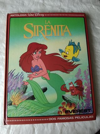 Cuentos: La Sirenita El Sastrecillo Valiente