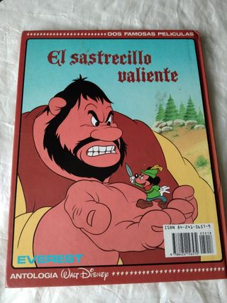 Cuentos: La Sirenita El Sastrecillo Valiente