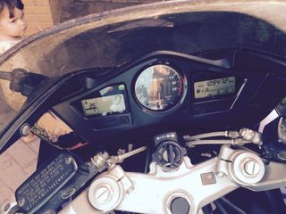 Honda VFR 800