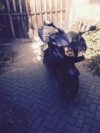 Honda VFR 800