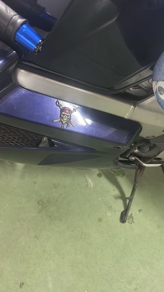 Honda VFR 800