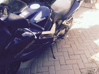 Honda VFR 800