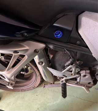 Honda VFR 800
