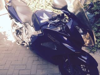 Honda VFR 800