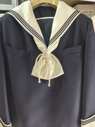 Traje de comunión de niño 