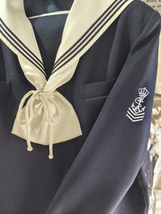 Traje de comunión de niño 
