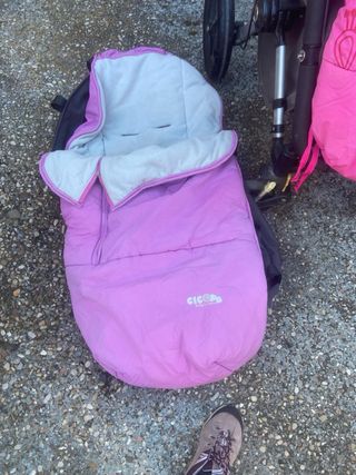 Coche bugaboo camelon