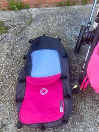 Coche bugaboo camelon