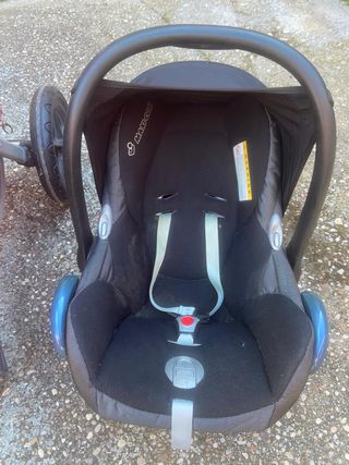 Coche bugaboo camelon