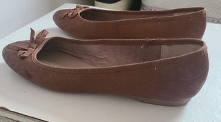 Scarpe Ballerine Roberto Santi - numero 41