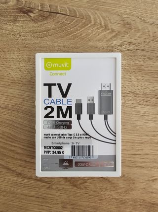 Cable USB-C - HDMI