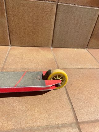 scooter freestyle a piezas