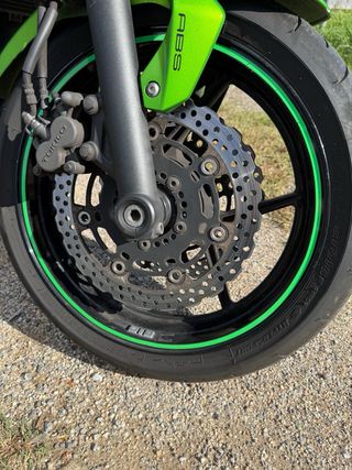 KAWASAKI ER6-F 650 ABS