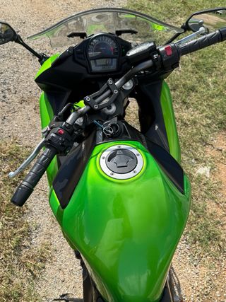 KAWASAKI ER6-F 650 ABS
