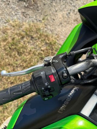 KAWASAKI ER6-F 650 ABS