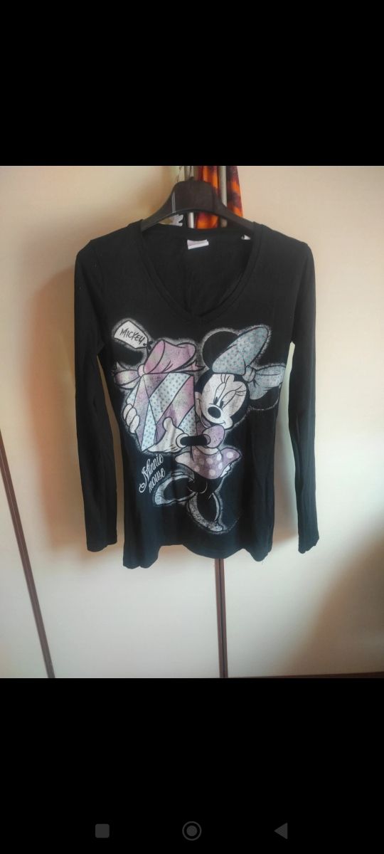 Magliettina vintage donna TG S