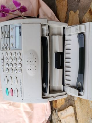 Teléfono fax