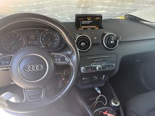 Audi A1 2018
