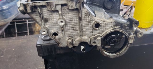 Culata bmw m47 150cv