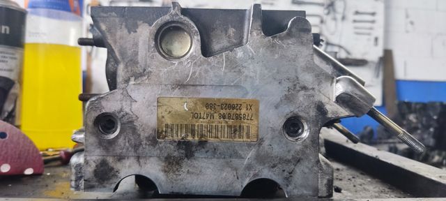 Culata bmw m47 150cv