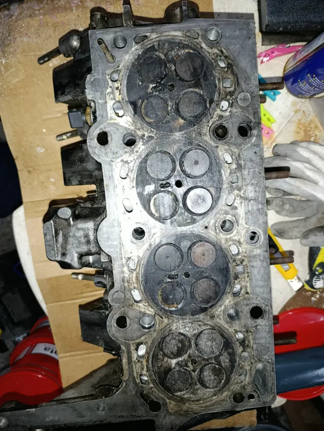 Culata bmw m47 150cv