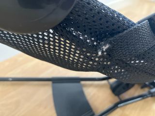 GalPat Hamaca & Arco de Juegos Tejido Transpirable