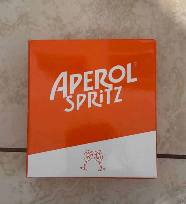 Speaker aperol