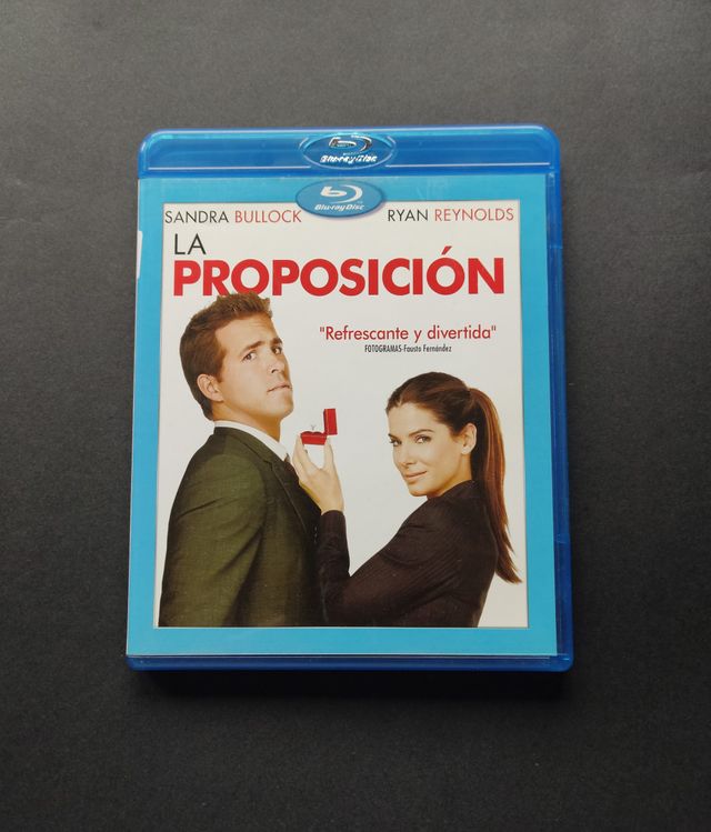 La Proposición Película Blu Ray